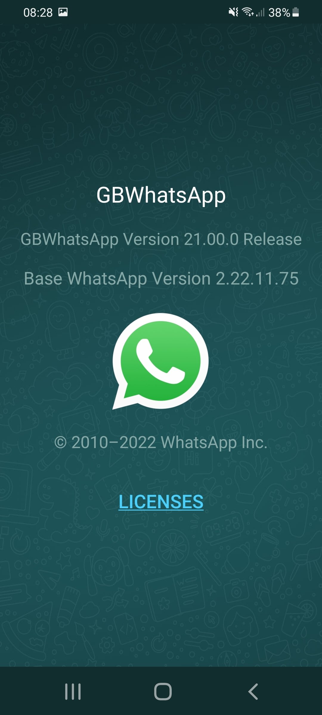 GB WhatsApp Update
