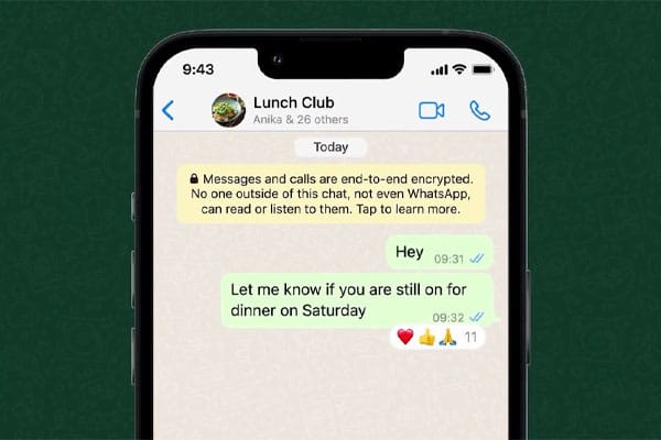 GB WhatsApp Mod Apk Revdl
