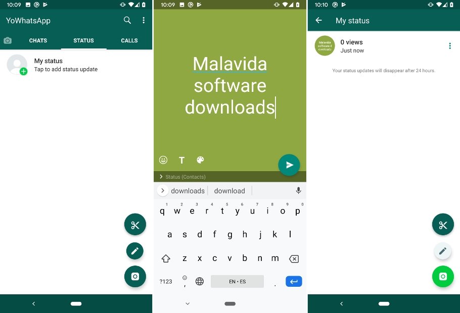 Download Aplikasi WhatsApp GB
