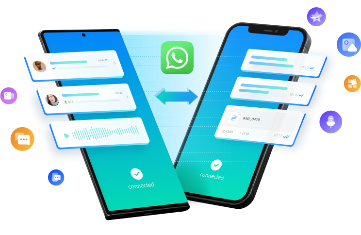 Instal WhatsApp GB
