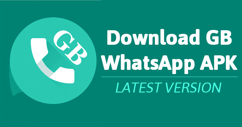 WhatsApp GB Revdl
