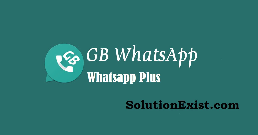 Instal WhatsApp GB
