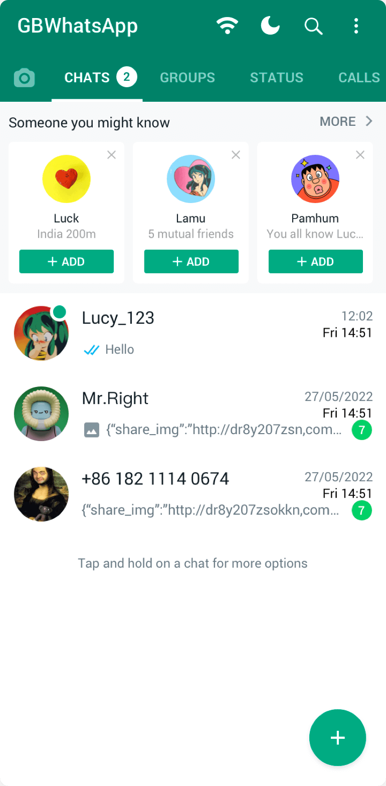 Download GB WhatsApp Mod Apk Revdl
