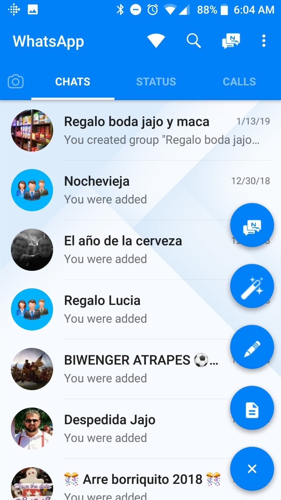 Revdl GB WhatsApp
