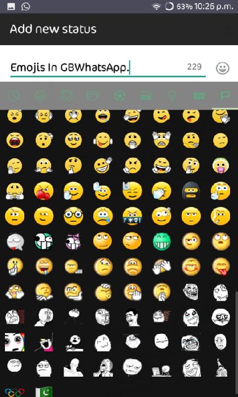 Download Aplikasi WhatsApp GB
