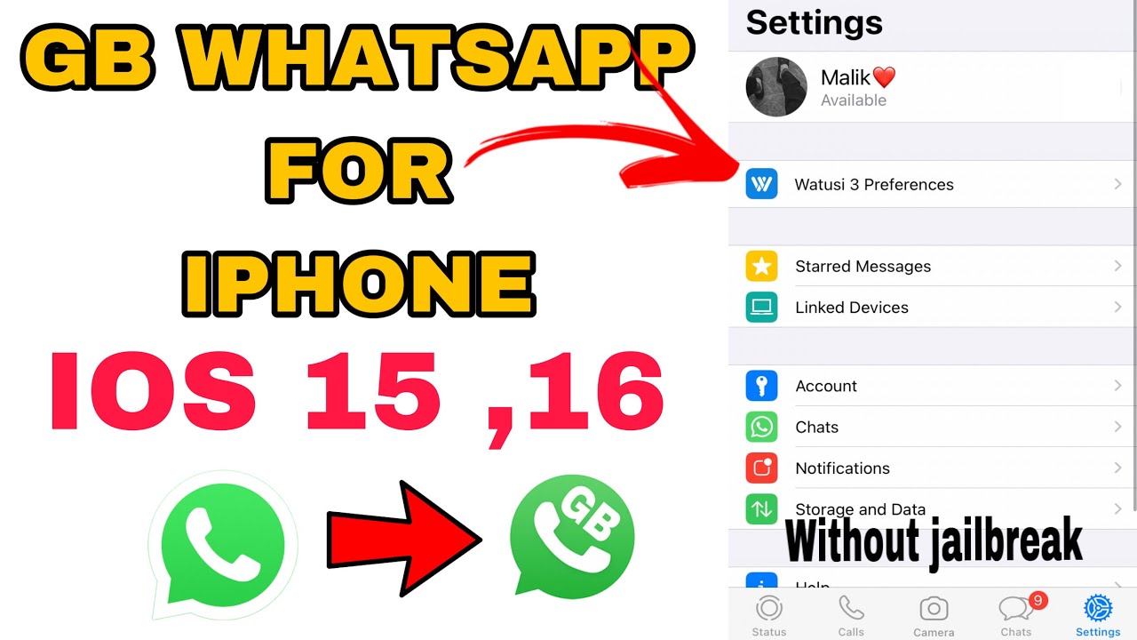 Download GB WhatsApp Apk
