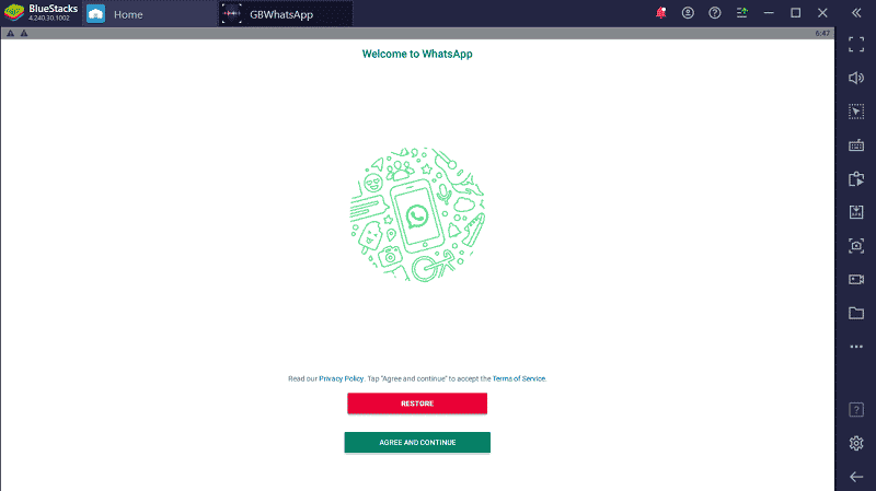 GB WhatsApp Revdl Iphone
