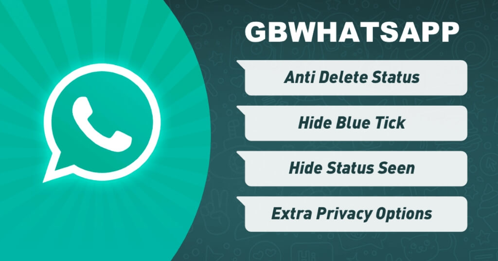 WhatsApp GB download